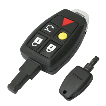 Volvo - KLUCZ DO ZAPROGRAMOWANIA - PILOT - BEZ KEYLESS